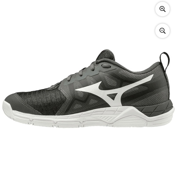 Mizuno Shoes - EUC Mizuno Women’s Wave SuperSonic 2 Volleyball Shoes